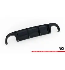 Diffuseur Arrière Complet Audi RS4 B7