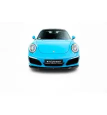 Lame Du Pare-Chocs Avant V.1 Porsche 911 Carrera 991 Facelift