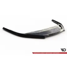 Lame Du Pare-Chocs Avant V.1 Porsche 911 Carrera 991 Facelift