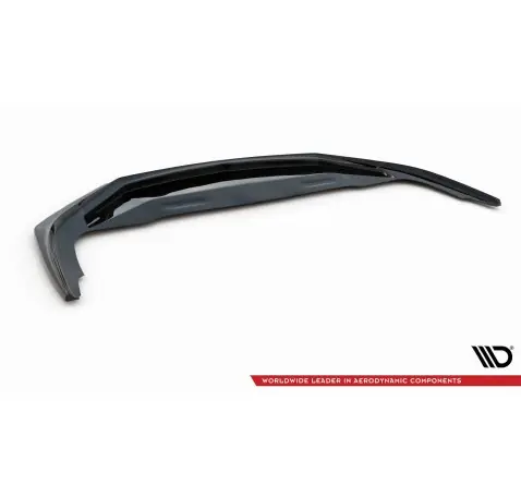 Lame Du Pare-Chocs Avant V.2 Porsche 911 Carrera 991 Facelift