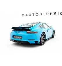 Spoiler Cap Porsche 911 Carrera 991 Facelift