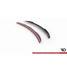 Spoiler Cap Porsche 911 Carrera 991 Facelift