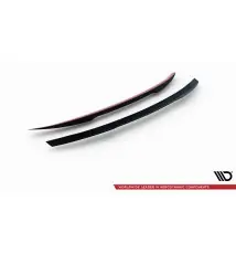 Spoiler Cap Porsche 911 Carrera 991 Facelift