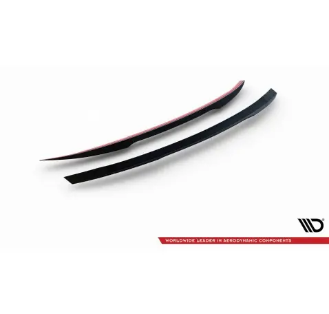 Spoiler Cap Porsche 911 Carrera 991 Facelift