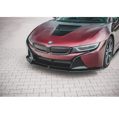 Lame Du Pare-Chocs Avant BMW i8 Lame Du Pare-Chocs Avant BMW i8