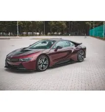 Rajouts Des Bas De Caisse BMW i8