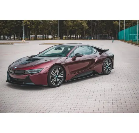 Rajouts Des Bas De Caisse BMW i8