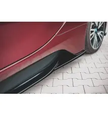 Rajouts Des Bas De Caisse BMW i8