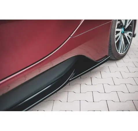 Rajouts Des Bas De Caisse BMW i8