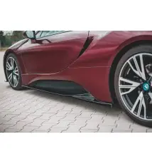 Rajouts Des Bas De Caisse BMW i8