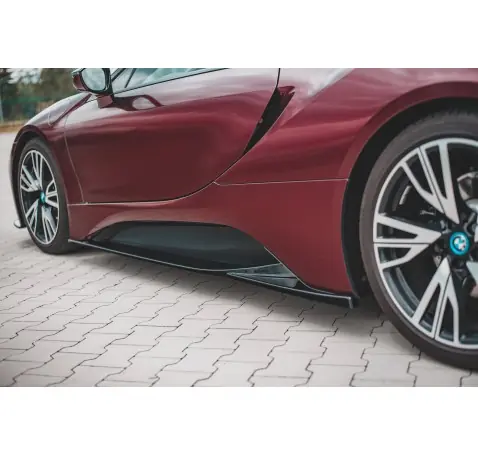 Rajouts Des Bas De Caisse BMW i8