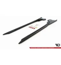 Rajouts Des Bas De Caisse BMW i8