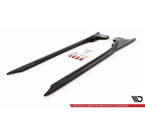 Rajouts Des Bas De Caisse BMW i8