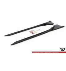 Rajouts Des Bas De Caisse BMW i8