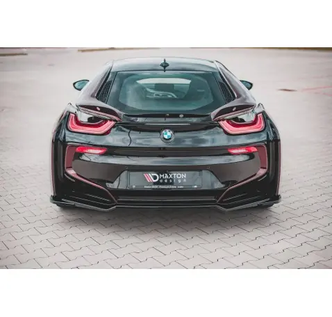 Arriere Splitter BMW i8