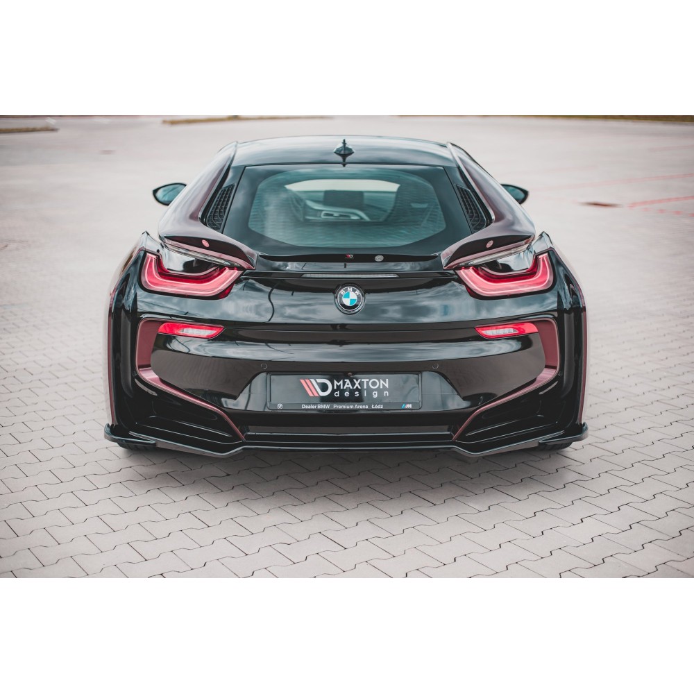 Arriere Splitter BMW i8