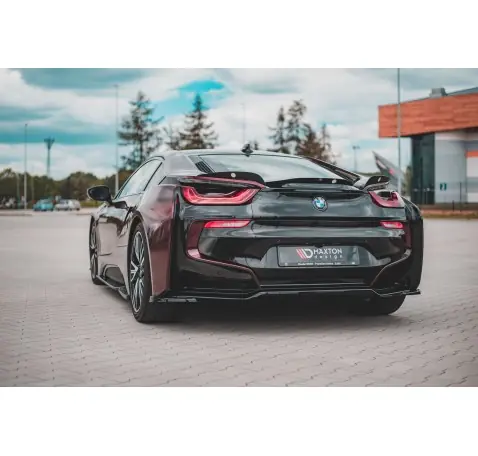 Arriere Splitter BMW i8