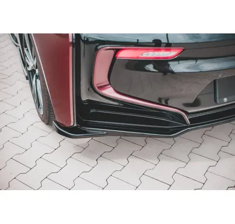 Arriere Splitter BMW i8