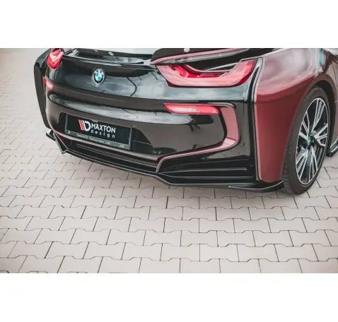 Arriere Splitter BMW i8