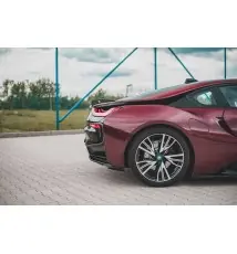 Arriere Splitter BMW i8