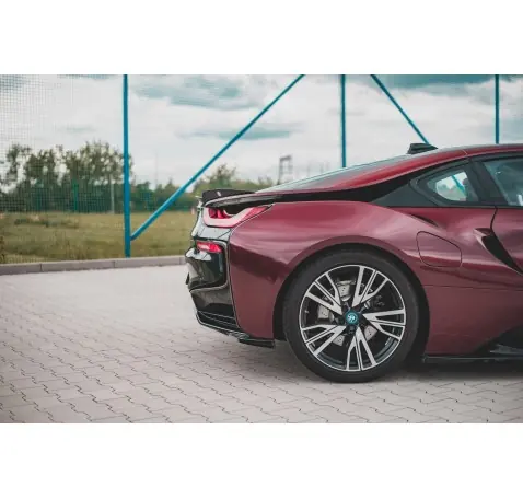 Arriere Splitter BMW i8