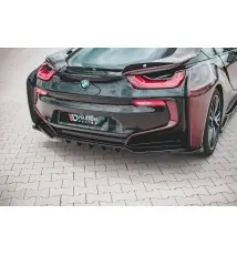 Arriere Splitter (avec une barre verticale) BMW i8