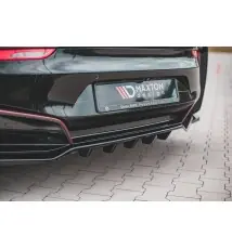 Arriere Splitter (avec une barre verticale) BMW i8