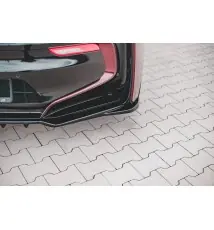 Arriere Splitter (avec une barre verticale) BMW i8