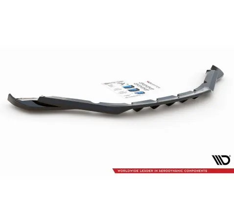 Arriere Splitter (avec une barre verticale) BMW i8