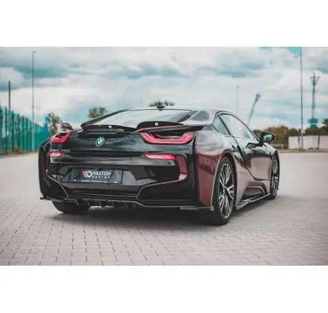 Le Spoiler Cap Central BMW i8