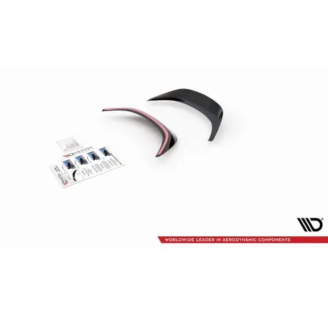 Le Spoiler Cap Central BMW i8