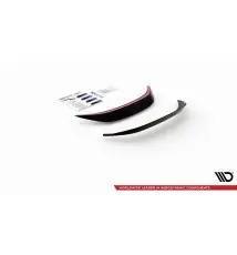 Le Spoiler Cap Central BMW i8