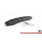 Arriere Splitter AUDI A6 C7 S-LINE AVANT ÉCHAPPEMENT 2x1 (avec barres verticales)