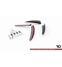 Jeux de Cap Spoilers BMW i8