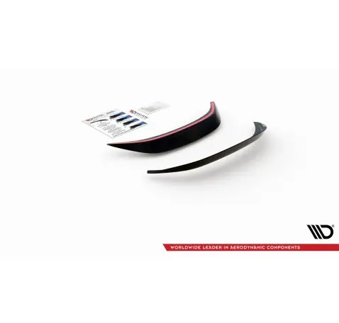 Jeux de Cap Spoilers BMW i8