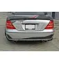 Diffuseur Arriere Mercedes-Benz CL C215