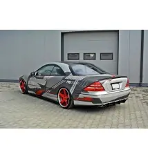 Diffuseur Arriere Mercedes-Benz CL C215
