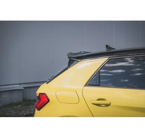 Spoiler Cap Central Audi A1 S-Line GB