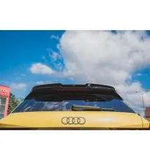 Spoiler Cap Central Audi A1 S-Line GB
