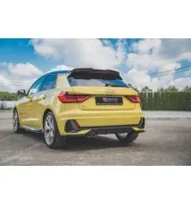 Spoiler Cap Central Audi A1 S-Line GB