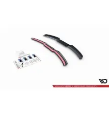 Spoiler Cap Central Audi A1 S-Line GB