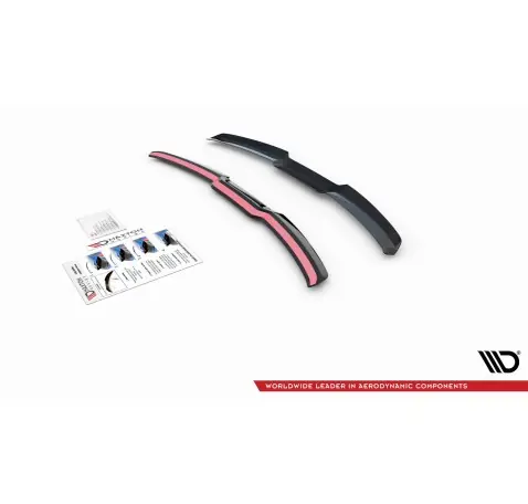 Spoiler Cap Central Audi A1 S-Line GB