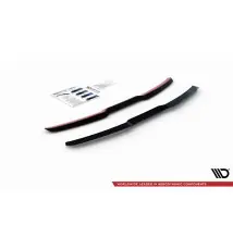 Spoiler Cap Central Audi A1 S-Line GB