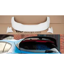 Spoiler Ford Focus Hatchback Mk4