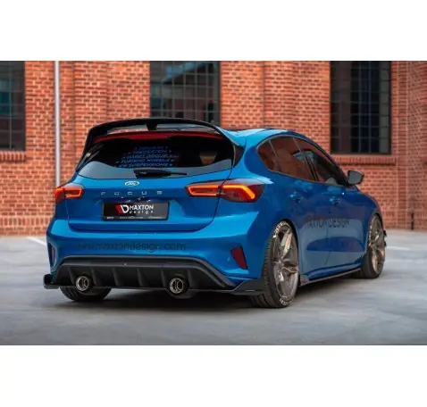 Spoiler Ford Focus Hatchback Mk4