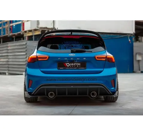 Spoiler Ford Focus Hatchback Mk4