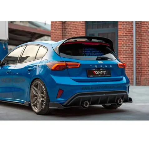 Spoiler Ford Focus Hatchback Mk4