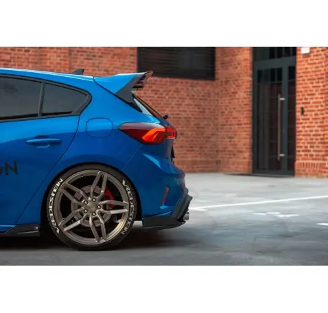 Spoiler Ford Focus Hatchback Mk4