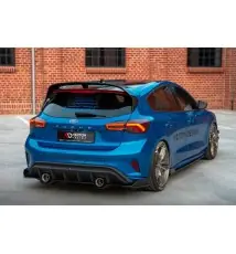 Spoiler Ford Focus Hatchback Mk4