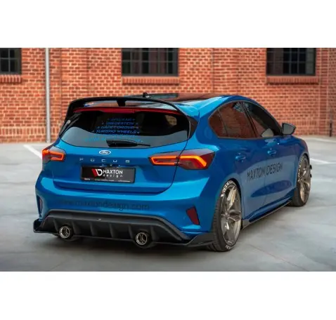 Spoiler Ford Focus Hatchback Mk4